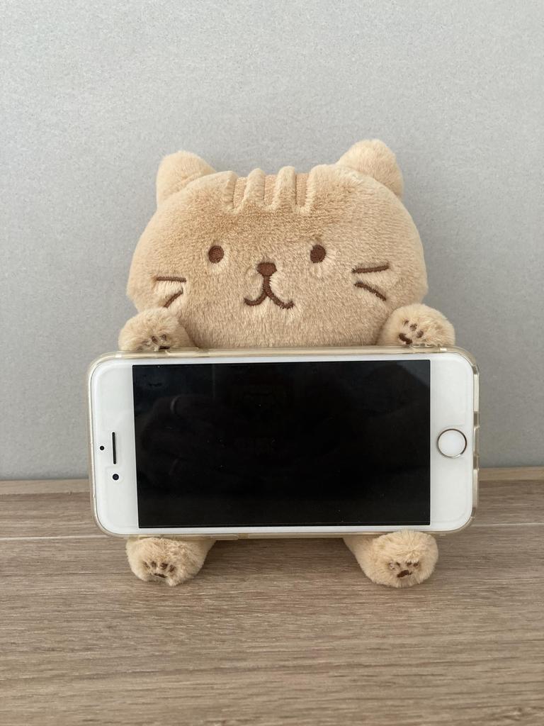 Gosedjur med rörliga lemmar, formbart, djur, mobilhållare, perfekt för att ta foton, gosedjur, söt katt, gåva, present, heminredning,