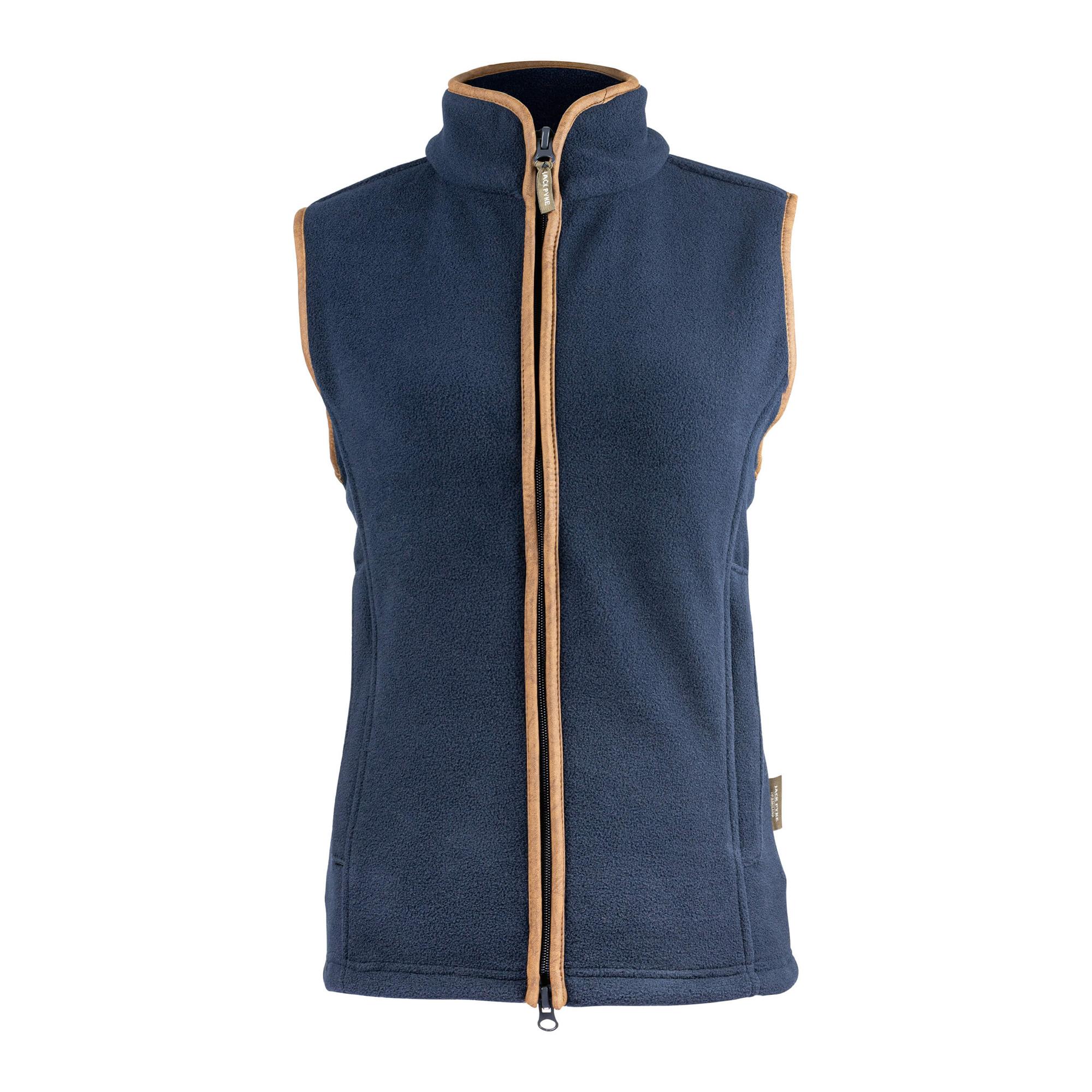 Jack Pyke Countryman fleecevest voor dames XS Vloot
