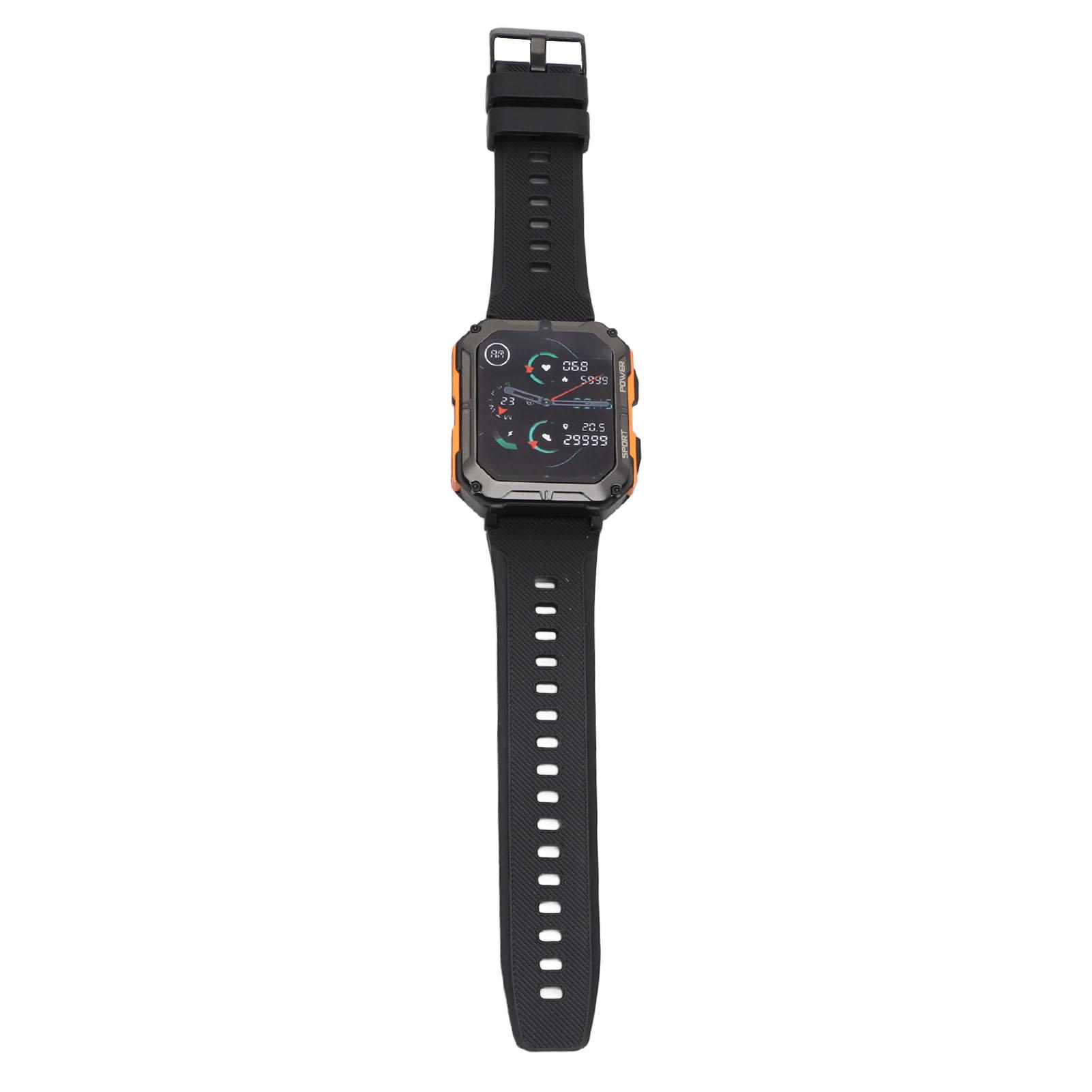IP68 Waterproof