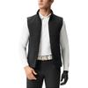 Fila ATHLETICSGolf Vest Men's Pitch Black A11M515909F-BK