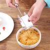 Tofu Press Shredder Tool Kitchen Square Filiform Shredding for Banquet Restaurant