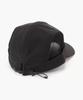 Beulipinggolpeu Men'S Cordura Side Mesh Cap_Black
