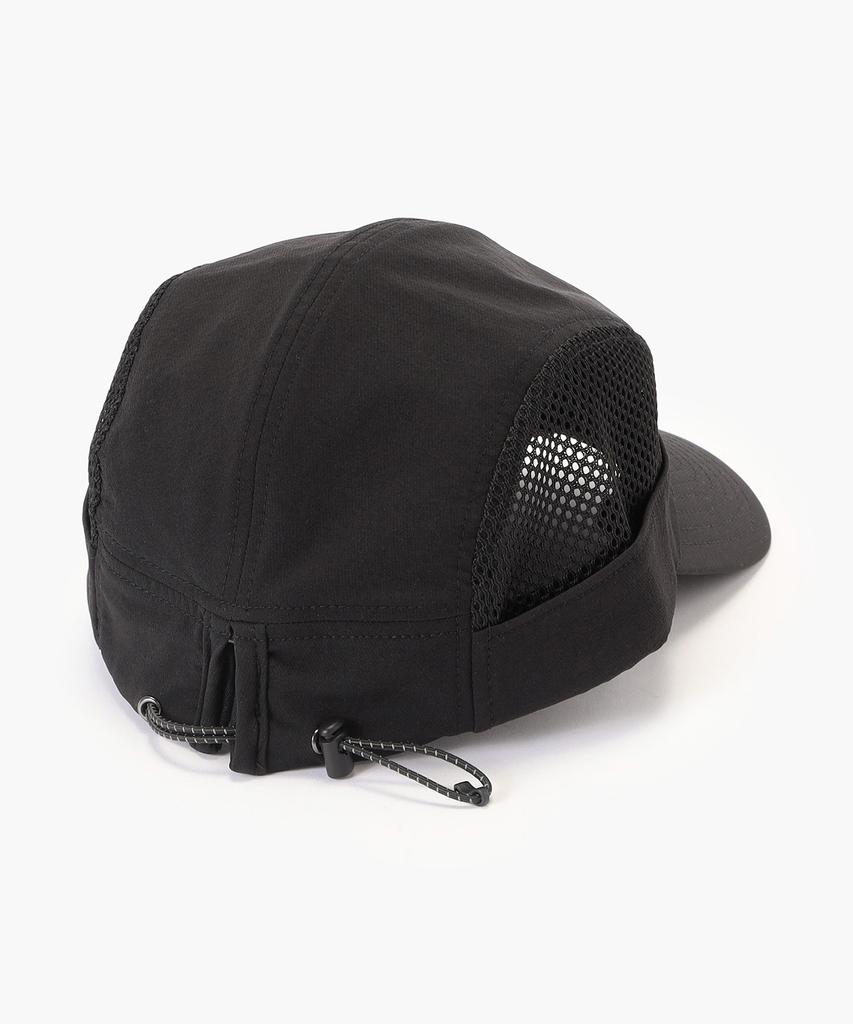 Beulipinggolpeu Men'S Cordura Side Mesh Cap_Black