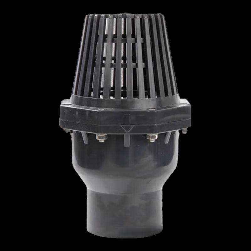 JINNING PVC Water Supply Bottom Valve