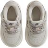 Nike Force 1 Low LV8 Easy On Classic Versatile Low Top Walker Shoes Baby Sneaker Brown IH4497-100