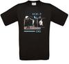 Ice-T Originale Gangster Og Rap Hip Hop T-Shirt