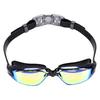 Swim Goggles Anti Fog Water Proof HD Clear View Adjustable Strap Swimming Goggles for Kids