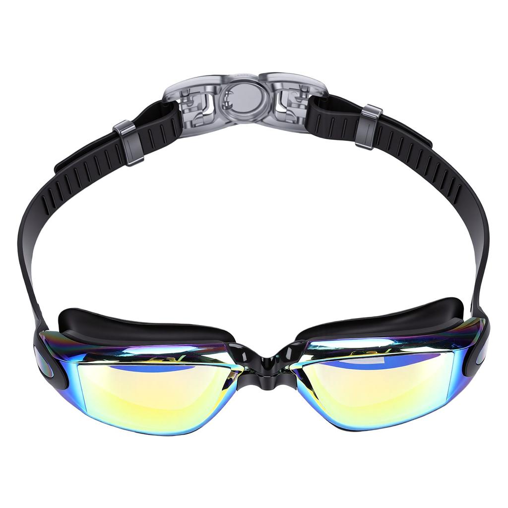 Swim Goggles Anti Fog Water Proof HD Clear View Adjustable Strap Swimming Goggles for Kids