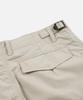 FRIZMWORKS Micro Ripstop Essential Cargo Shorts _ Light Gray