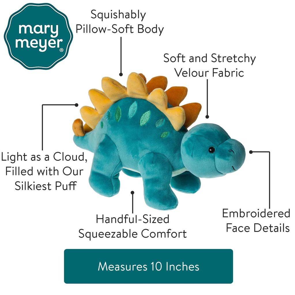 Mary Meyer Smoothies Stegosaurus 54403