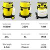 Powerful Fabric Sofa & Carpet Spray Extraction Cleaner: Integrated Vacuum and Washing Machine for Home & Commercial Use