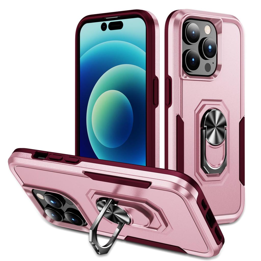 Apple iPhone 17 Pro Max Trail Blazers Ring Anti-drop Protective Case