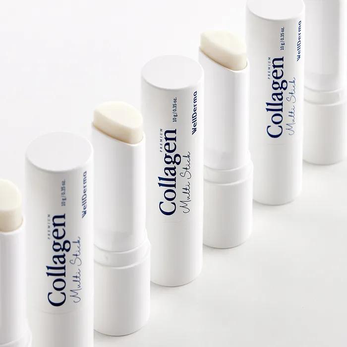 Wellderma New Premium Low Molecular Collagen Multi Stick 10g / Whitening Wrinkle Improvement