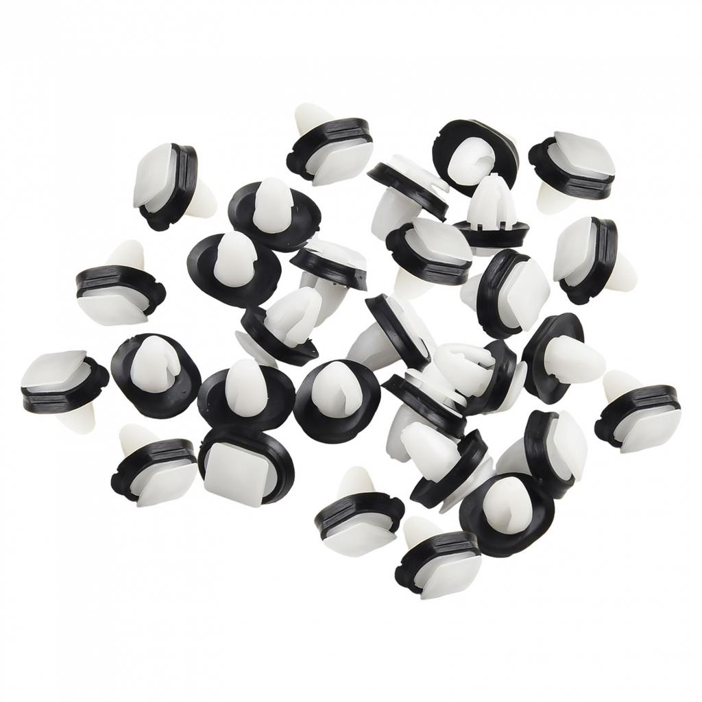 Car Door Trim Panel Clips Door Trim Clips For FIAT For DUCATO