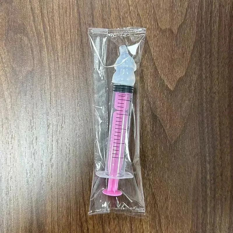 Nasal Nose Cleaner Baby Nasal Aspirator Irrigator Kids Rinsing Device Reusable Nose Washing for Children Professional Syringe