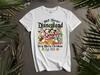 Walt Disney's Disneyland Christmas T-shirt T Shirt Men Women Unisex Tshirt L29