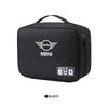 Car Digital Storage Bag USB Data Cable Organizer Accessories for BMW MINI F55 F56 R60 R59 R58 WORKS One Cooper JCW R57 R56 R55