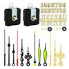 Clock Movements with Different Size Clock Hands Replacement DIY Repair Parts
