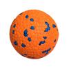 ETPU Indestructible Dog Ball, Heavy Duty Chew Ball for Aggressive Chewers, 6.5cm & 7.5cm High Bounce Fetch Toy