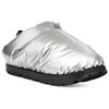 New UGG Spaceslider Slipper 'Silver' Women's 1146092-SLVR