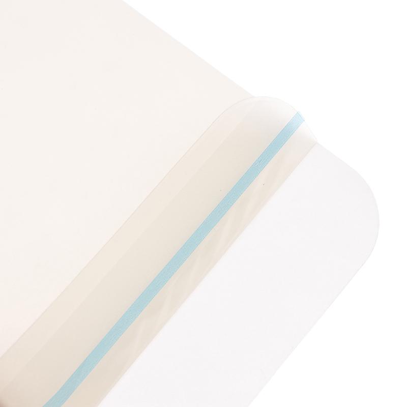 5Pcs Portable Hydrocolloid Adhesive Dressing Wound Dressin Self Adhesive Breathable Ultra Thin Waterproof Bedsore Heal Pad Patch
