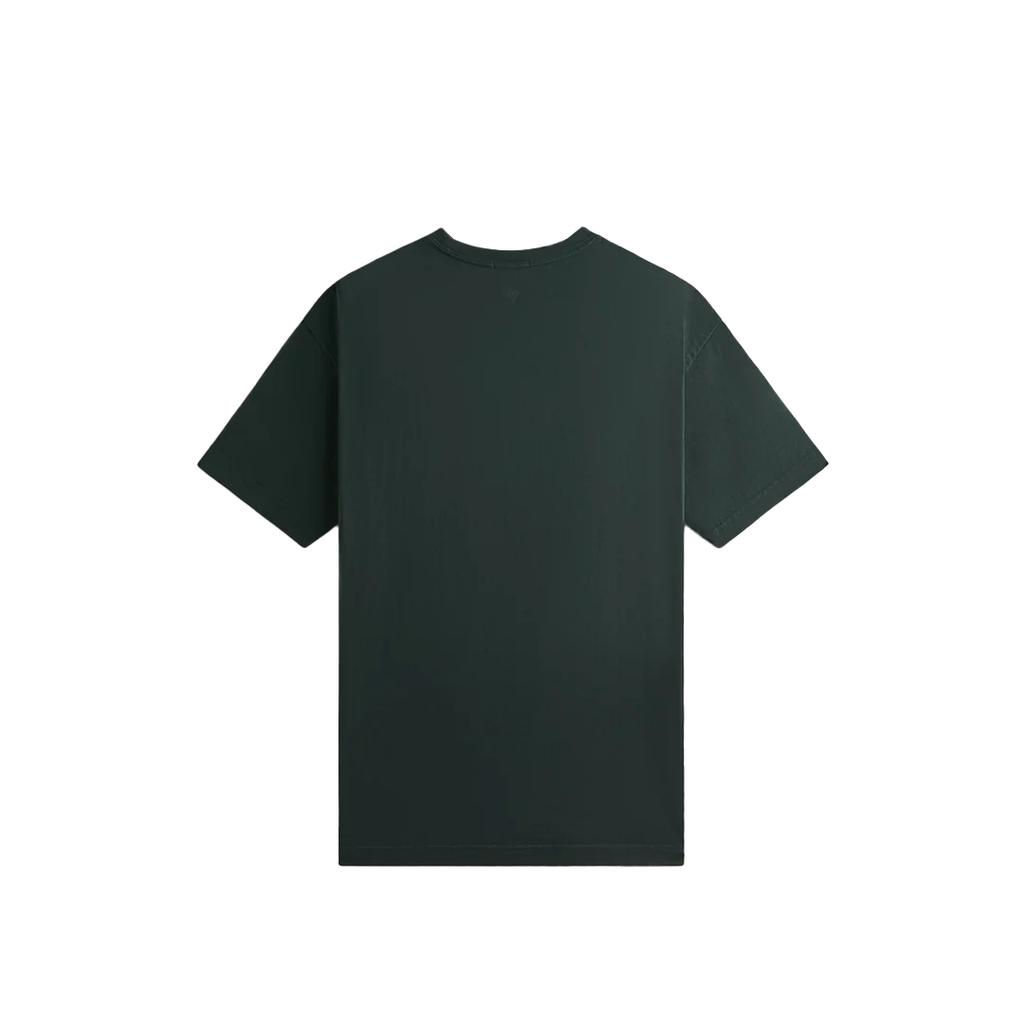 Kith & 47 for the NFL: Eagles Vintage Tee Stadium Men Tops Green KHM032687-302