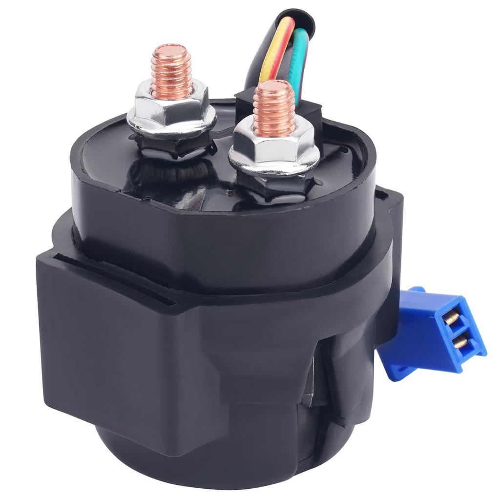 AHL Motorcycle Starter Relay Solenoid 90111058000 93011058000 Compatible Models: 125 Duke 2011-2021/200 Duke 2012-2021/250