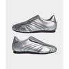 adidas Taekwondo F50 Silber Metallic Schwarz Damen Sneaker Core-Black IH1873