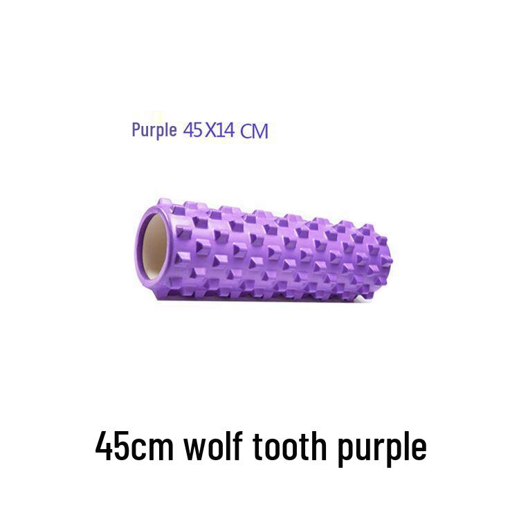 Foam Roller Muscle Relaxation & Slimming Leg Massager for Yoga and Calf Massage