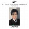 NCT NATION : To The World-in JAPAN RANDOM PHOTO CARD Official Photocard