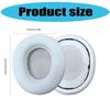 Replacement Protein Leather Mesh Fabric Earpads Ear Pad for Arctis Wireless Headphones Ear Cushions Earmuff Ear Cover