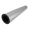 B1 Grade Flame Retardant Rubber-Plastic Insulation Pipe with Self-Adhesive Aluminum Foil for Fire Protection