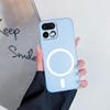 Case for Realme 16 Pro 5G,Pro+ Premium Magnetic Matte Phone Casing Protection Cover