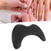 Nails Tech Arm Rest Detachable U Shaped Slope Manicure Hand Pillow PU Leather Nail Hand Rest for Nail Salon Table