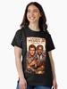 Lethal Weapon Lethal Weapon 2 Buddy Cop Fine Art Tribute Classic T-Shirt