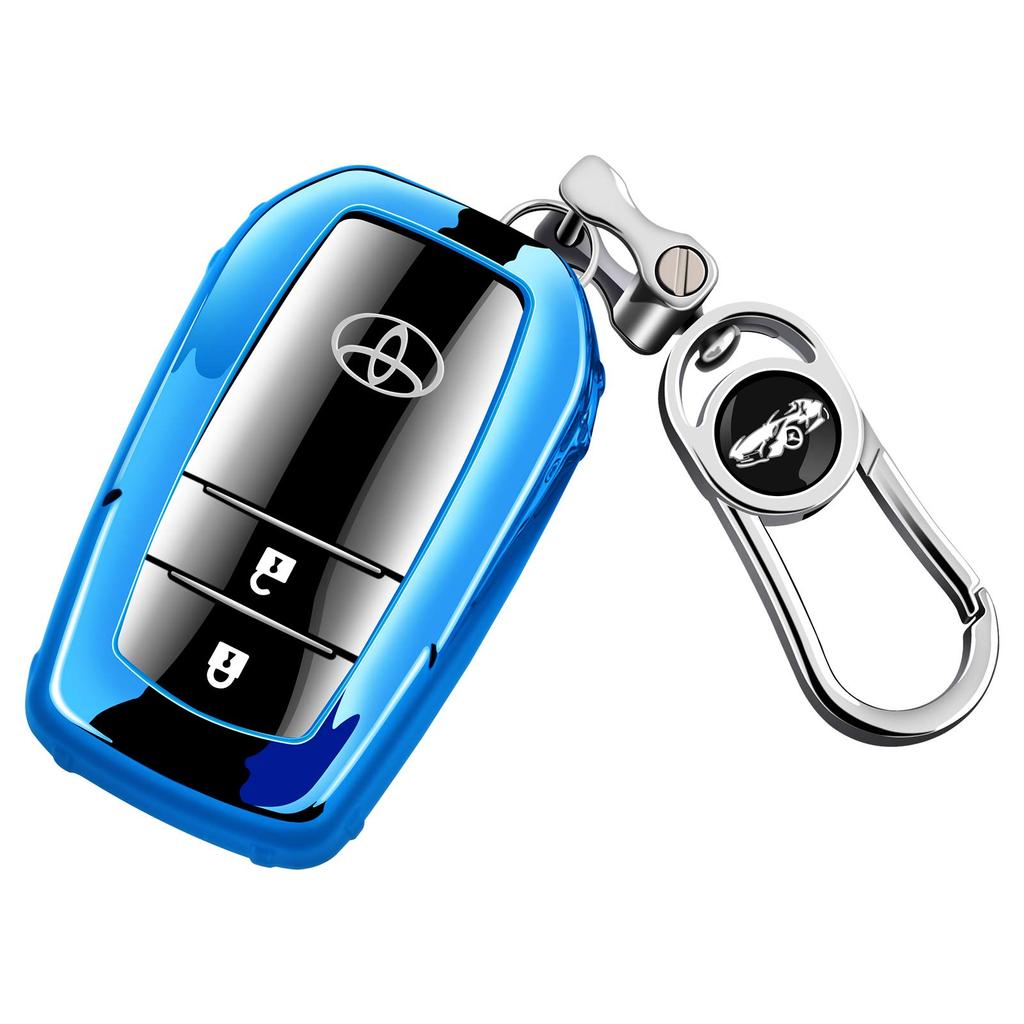 Smart key case for Toyota New Sienta Yaris YARIS Mark