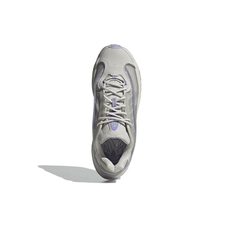 Adidas Oznova Dash Grey Men Sneakers Grey-One Halo-Silver GY3066
