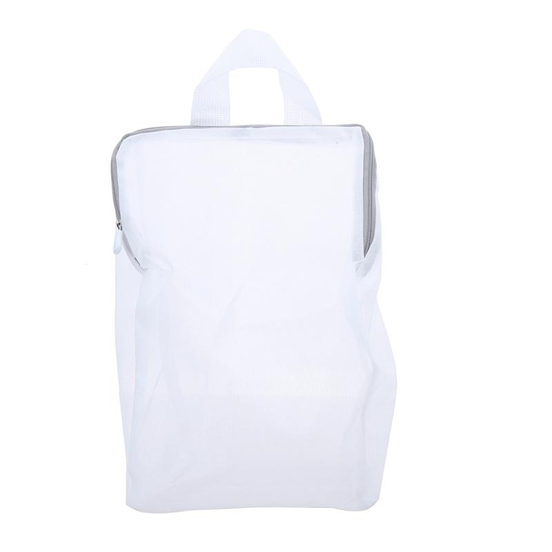 

Сетчатый мешок для стирки на молнии, полиэстеровая сетка, антидеформация, для нижнего белья, бюстгальтеров, одежды, сетчатые мешки для дома, стиральных машин