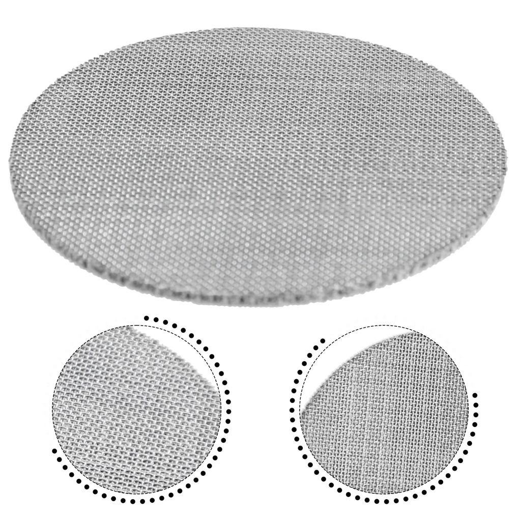 Reusable Coffee Filter Screen For 51/53/58mm Espresso Maker Espresso Screen Filter Home Coffee Kitchen Accessories