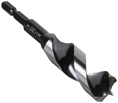 

SK11 Star M F-Type Коротке свердло 0,8 дюйма (20 мм)