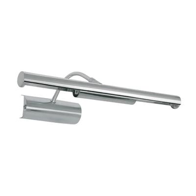 Kinkiet Regulowany Chrom 30cm 2x40W G9 IP20 NADIA Ideus 01674
