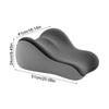 Couples Pillow Ergonomic Position Support Pillow Leg Rest Cushion for Yoga Sleeping Work Sofa Couch Study Sitting Chair Desk