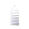 1pc Closet Hanging Bag Storage Closet Organizer for Pants Socks T-shirt Underwear Organizer Closet Hanging Organizer