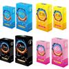 Jin Li Ya You Mei Thin Long Condoms 10-Pack, Large Oil Volume, Adult Use