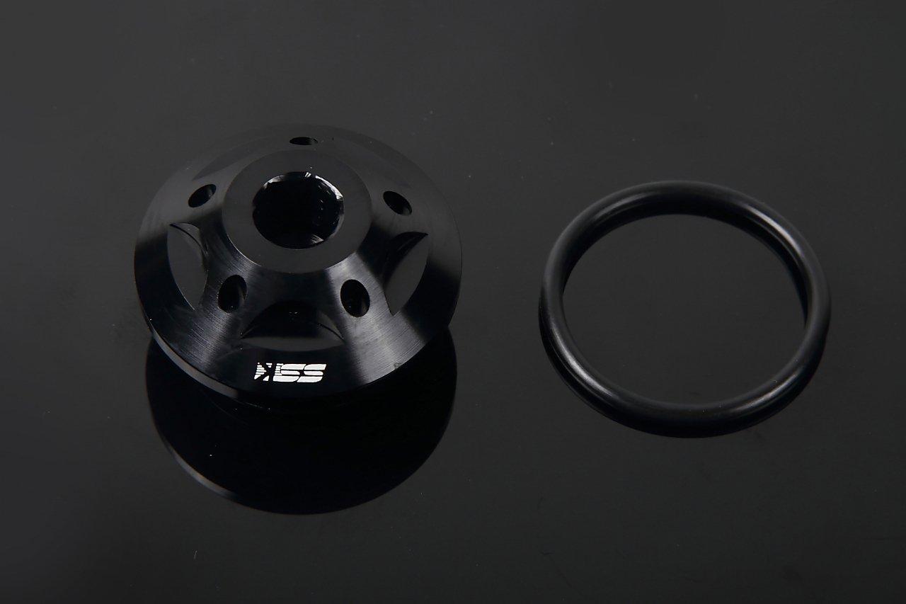 SSK oil filler cap M24×P3 black AOC0105BK M24×P3 чёрный