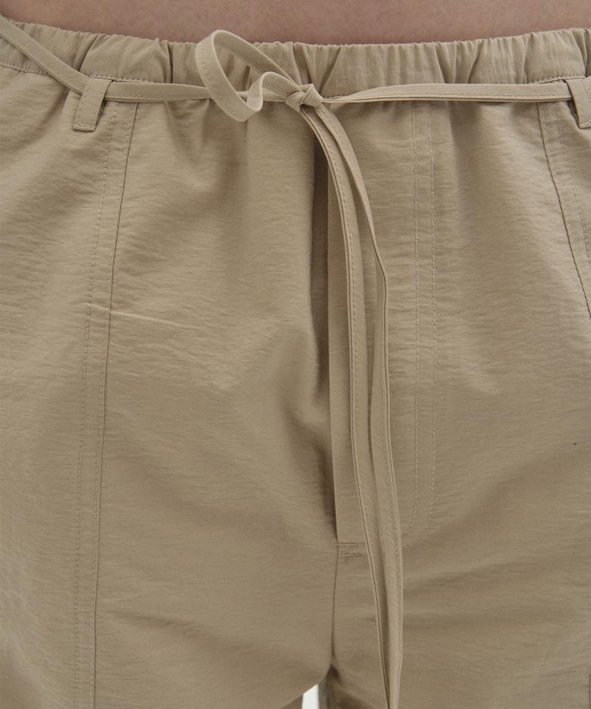 Keulloleu Cotton Drawstring Pants - 4 Colors