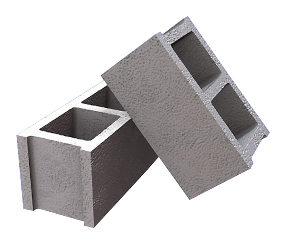 

Royal Model Diorama Material Concrete Block 1 Resin Kit RM745 Molded Color 1/35 No.