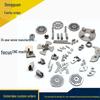Precision CNC Machined Custom Parts from Drawings with Sample Availability
