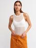 Tank Top Dilvin 10410 White
