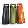 CNC Metal Waterproof EDC Survival Container - Sealable First Aid Medicine Box
